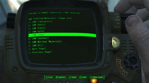 fallout 4 console commands companion affinity